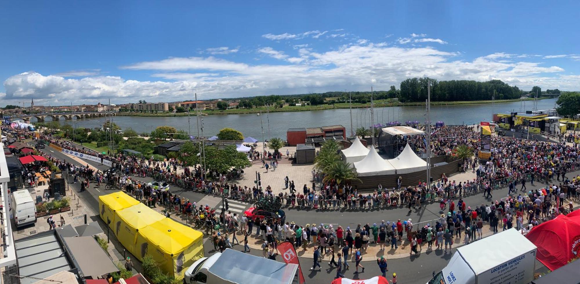Appartement Neuf, Vue Sur Saone Mâcon Extérieur photo
