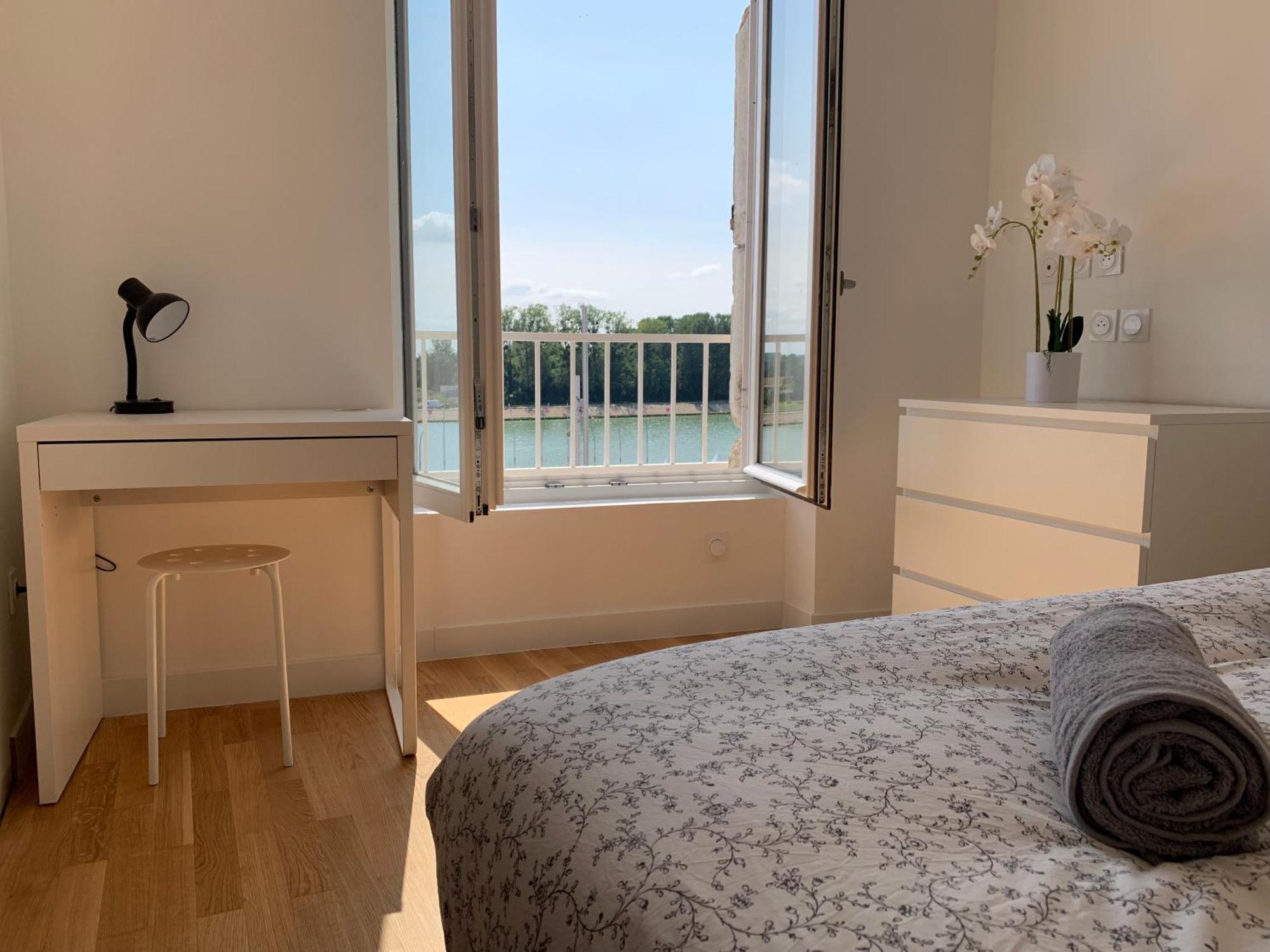 Appartement Neuf, Vue Sur Saone Mâcon Extérieur photo