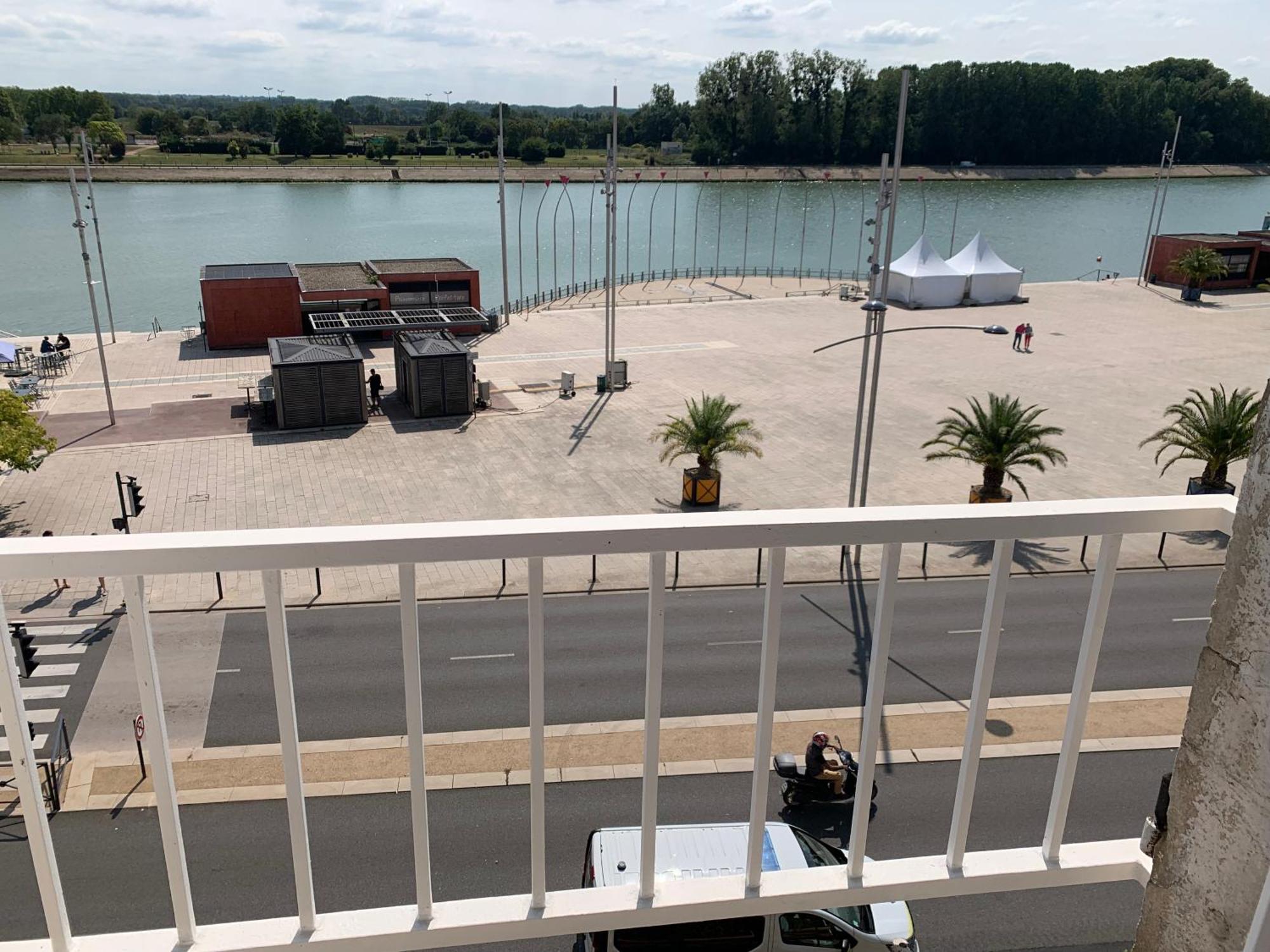 Appartement Neuf, Vue Sur Saone Mâcon Extérieur photo
