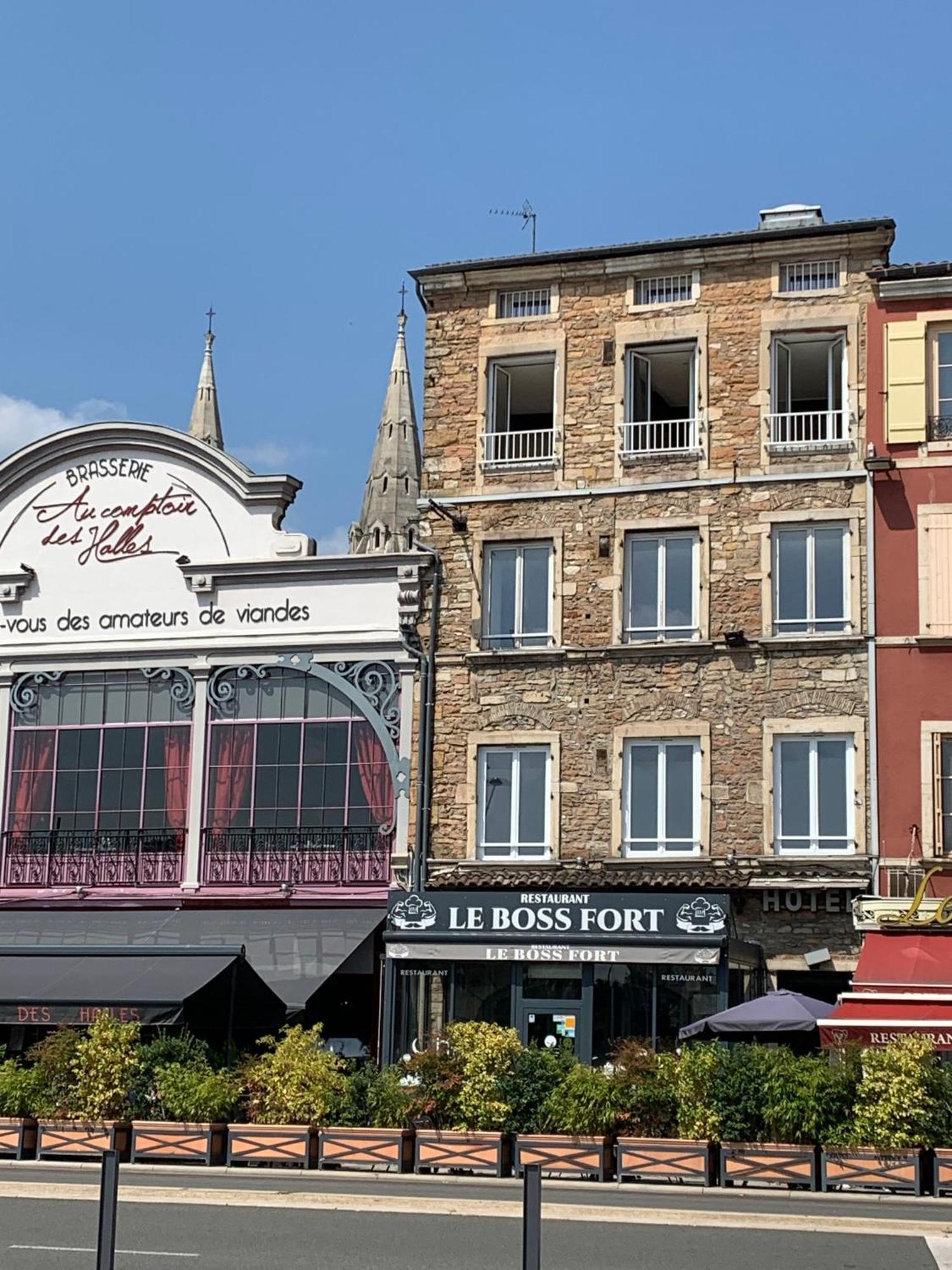 Appartement Neuf, Vue Sur Saone Mâcon Extérieur photo