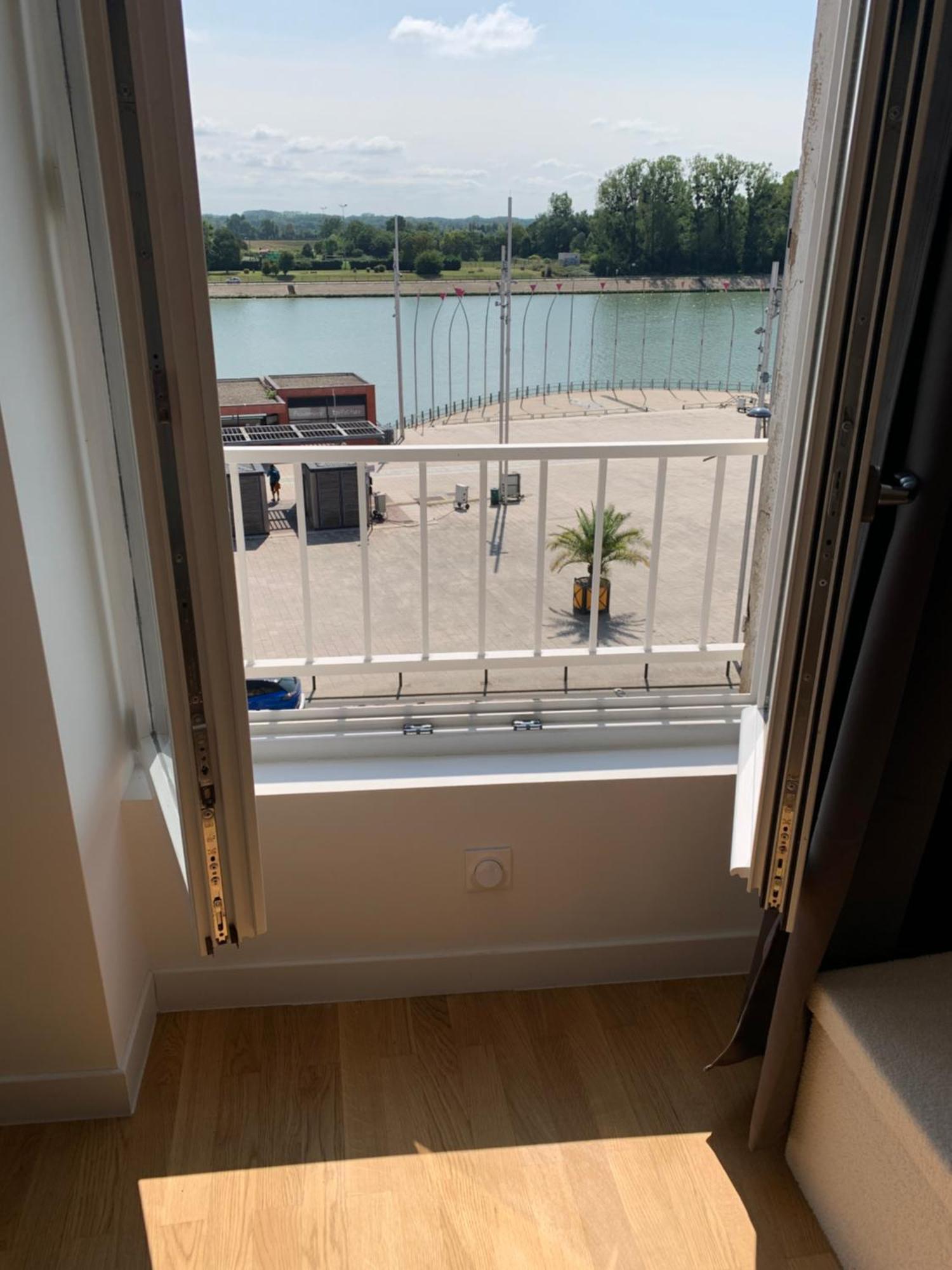 Appartement Neuf, Vue Sur Saone Mâcon Extérieur photo